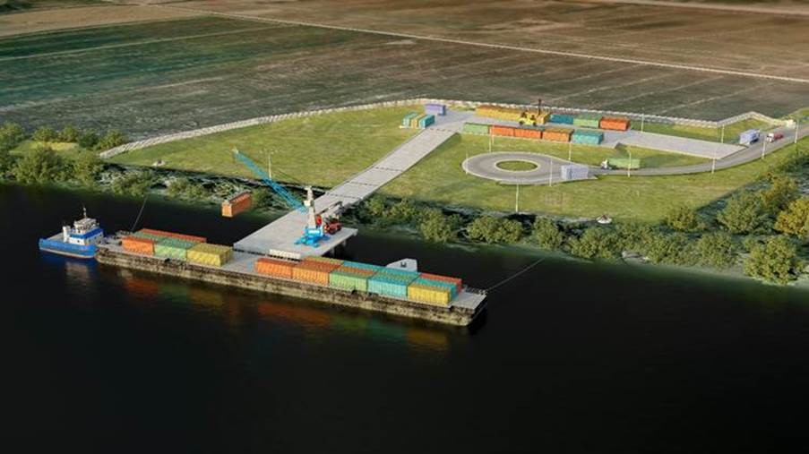 Terminal Fluvial ETE