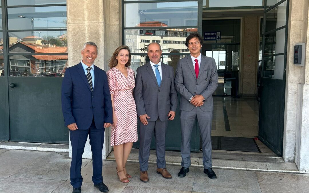 Portos de Lisboa e Setúbal com novo Conselho de Administração