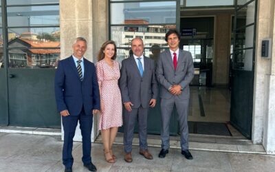 Portos de Lisboa e Setúbal com novo Conselho de Administração