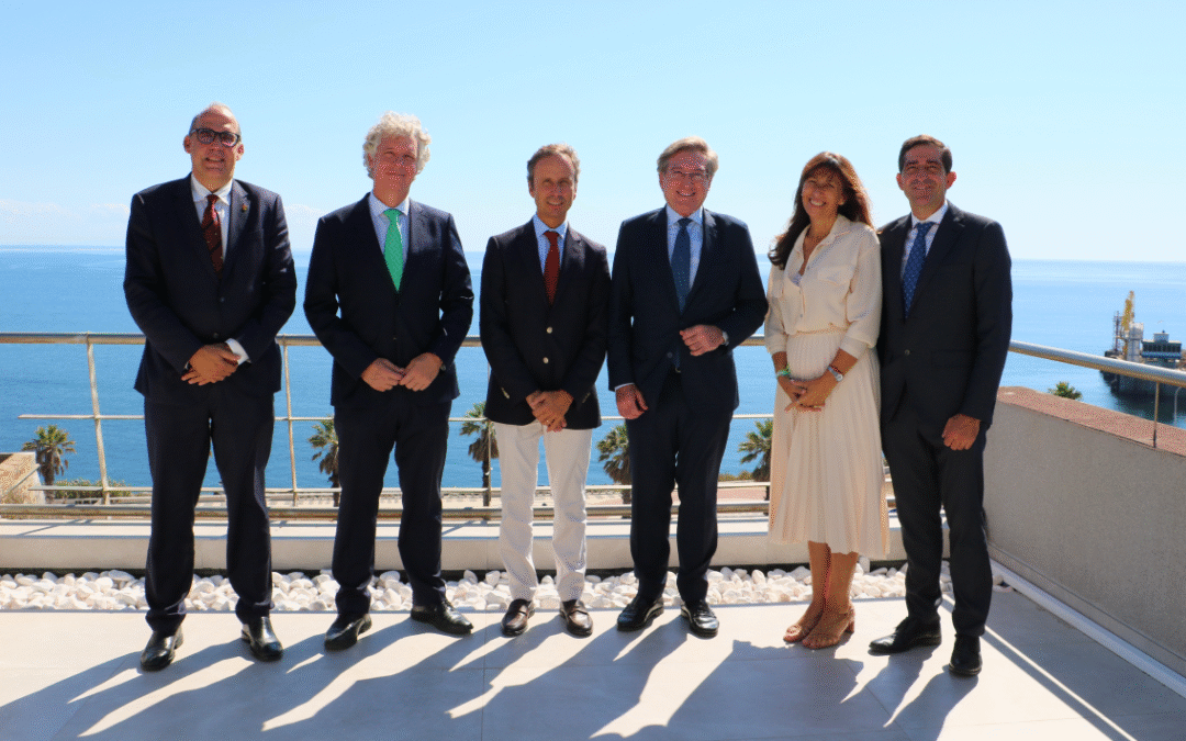 Reforço da parceria  entre os Portos de Sines e do Algarve e o Porto de Sevilha