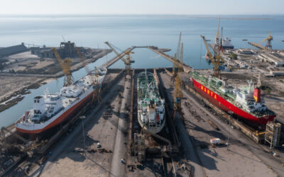 Lisnave quer regressar à construção naval e avança para concurso da Mitrena em 2027