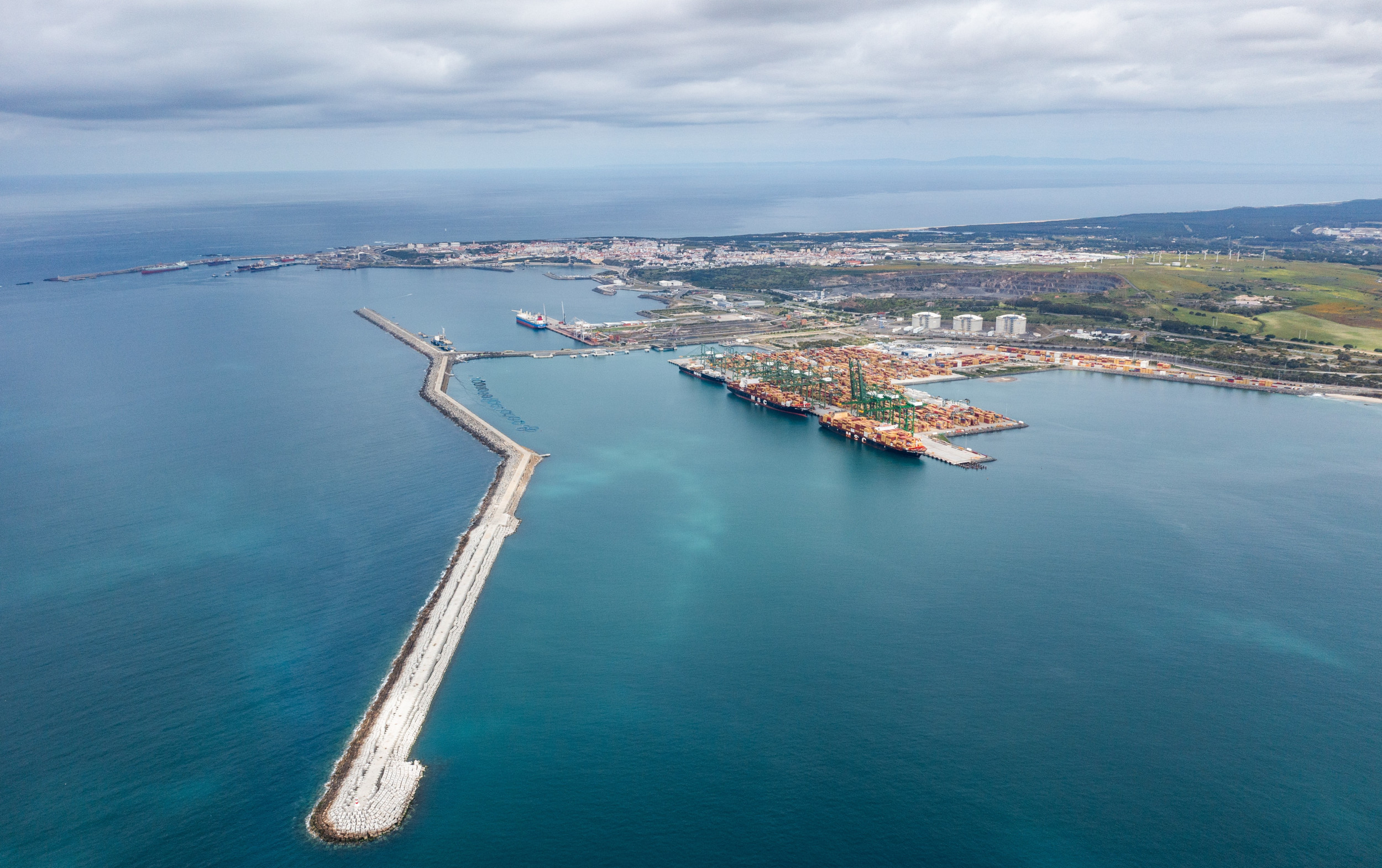 Porto de Sines_PR25