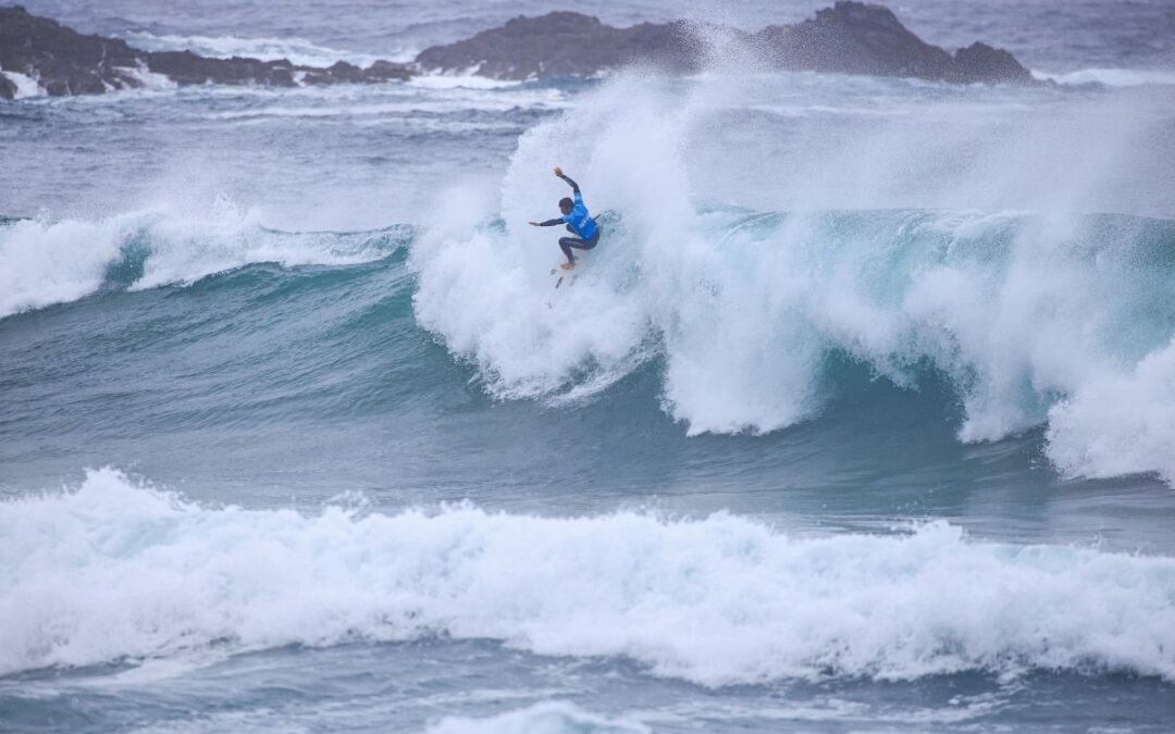 QS Europeu: Guilherme Ribeiro campeão do QS4000 de Pantín!