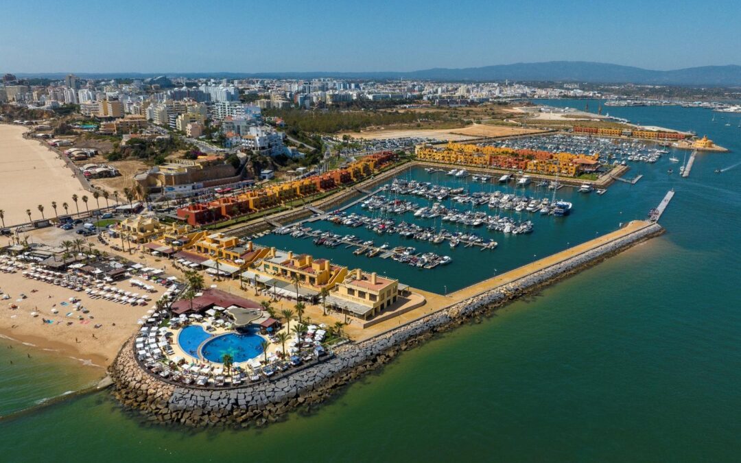 Marina de Portimão eleita “Melhor do Sul da Europa” nos World Luxury Travel Awards 2025