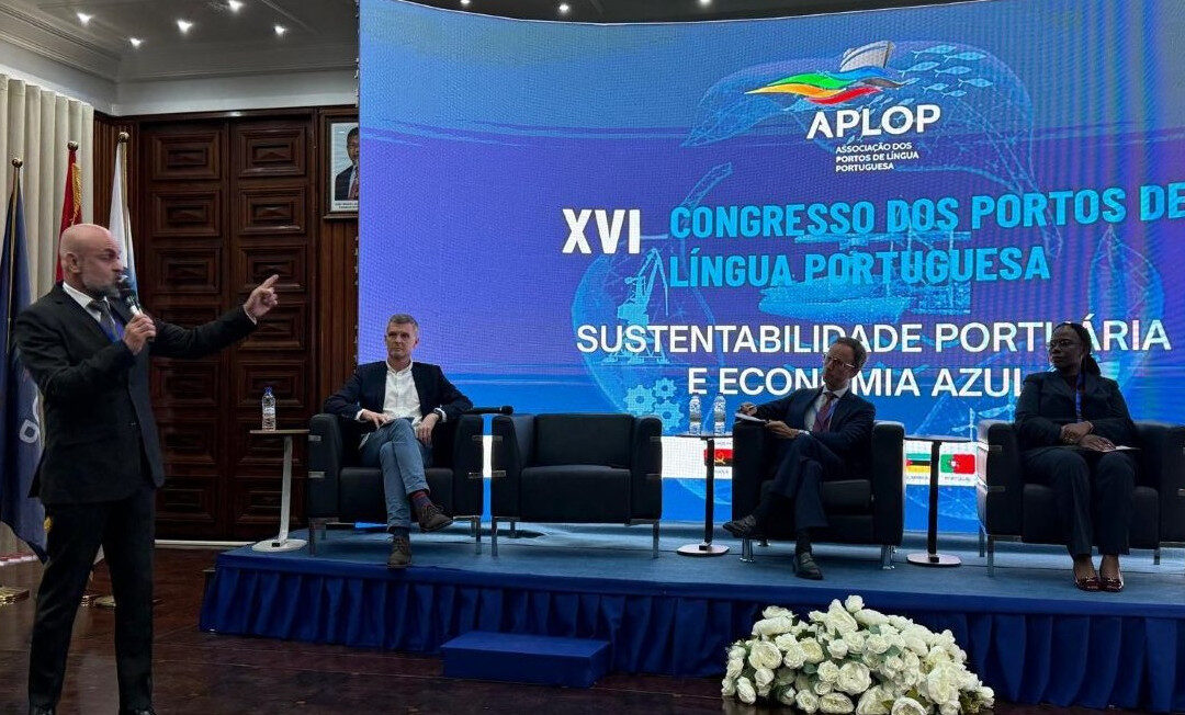Portos de Portugal participam no XVI Congresso da APLOP