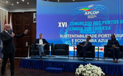 Portos de Portugal participam no XVI Congresso da APLOP