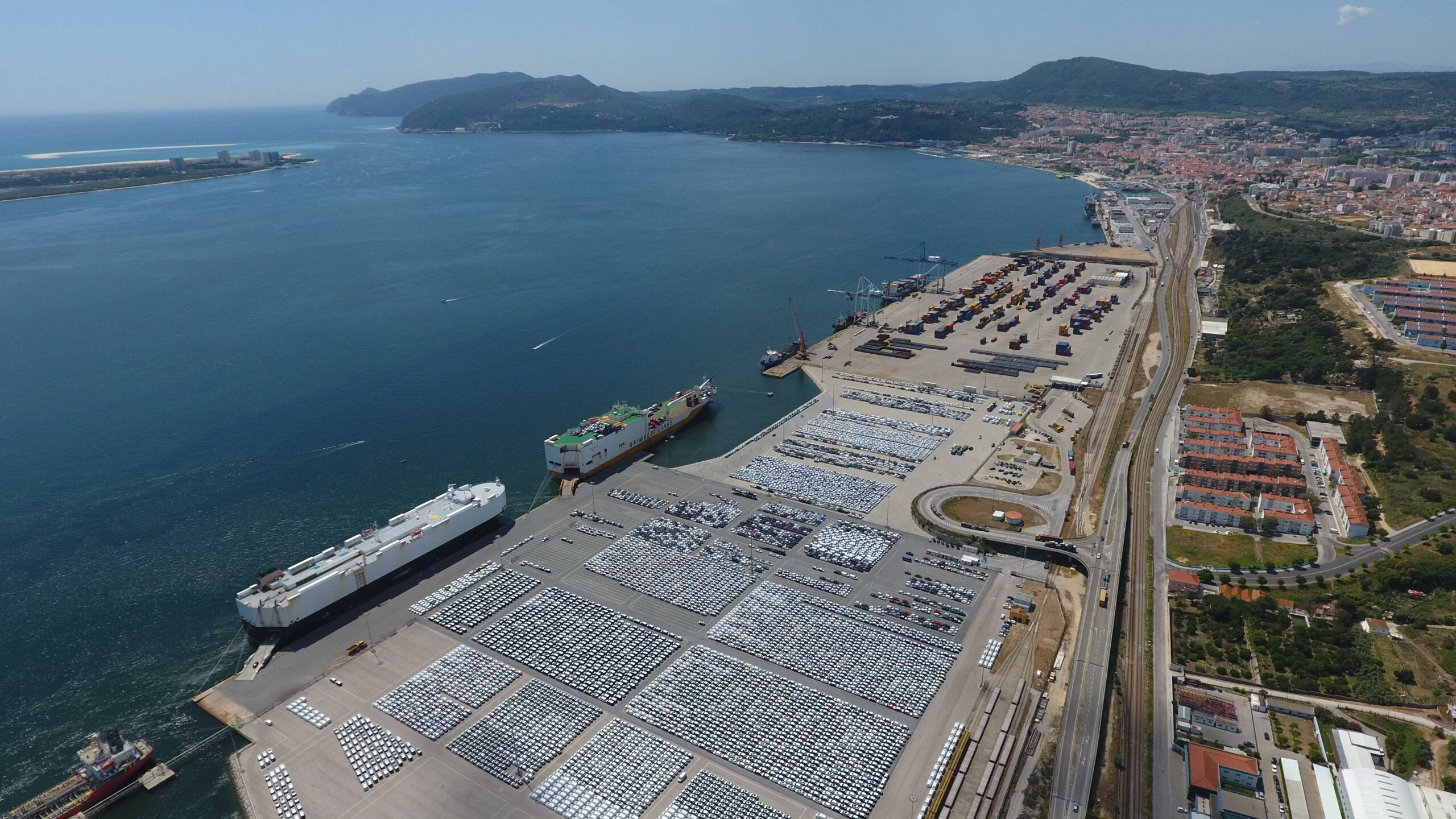 Porto de Setúbal