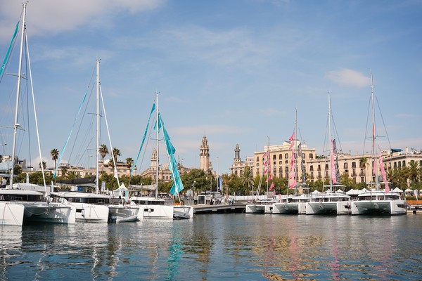 Salon Nautico Barcelona