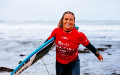 WSL Challenger Series – Yolanda Hopkins garante lugar no Circuito Mundial feminino de 2026
