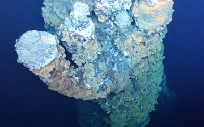 CCMAR arrecada Prémio para mapear zonas do Oceano Atlântico com potencial de exploração de mineração
