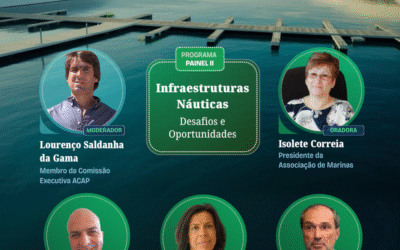 Infraestruturas Náuticas em debate no I Congresso Náutico Internacional da ACAP