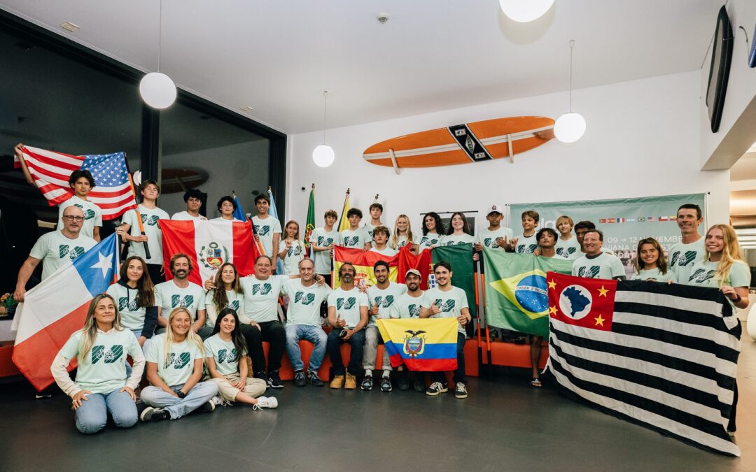 Olas Pro Tour Final Meeting arranca em Viana do Castelo e lança nova geração de talentos do surf mundial