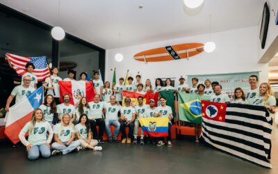 Olas Pro Tour Final Meeting arranca em Viana do Castelo e lança nova geração de talentos do surf mundial