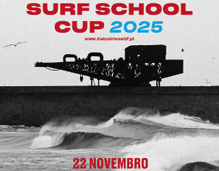 Matosinhos Surf School Cup 2025 arranca no próximo domingo