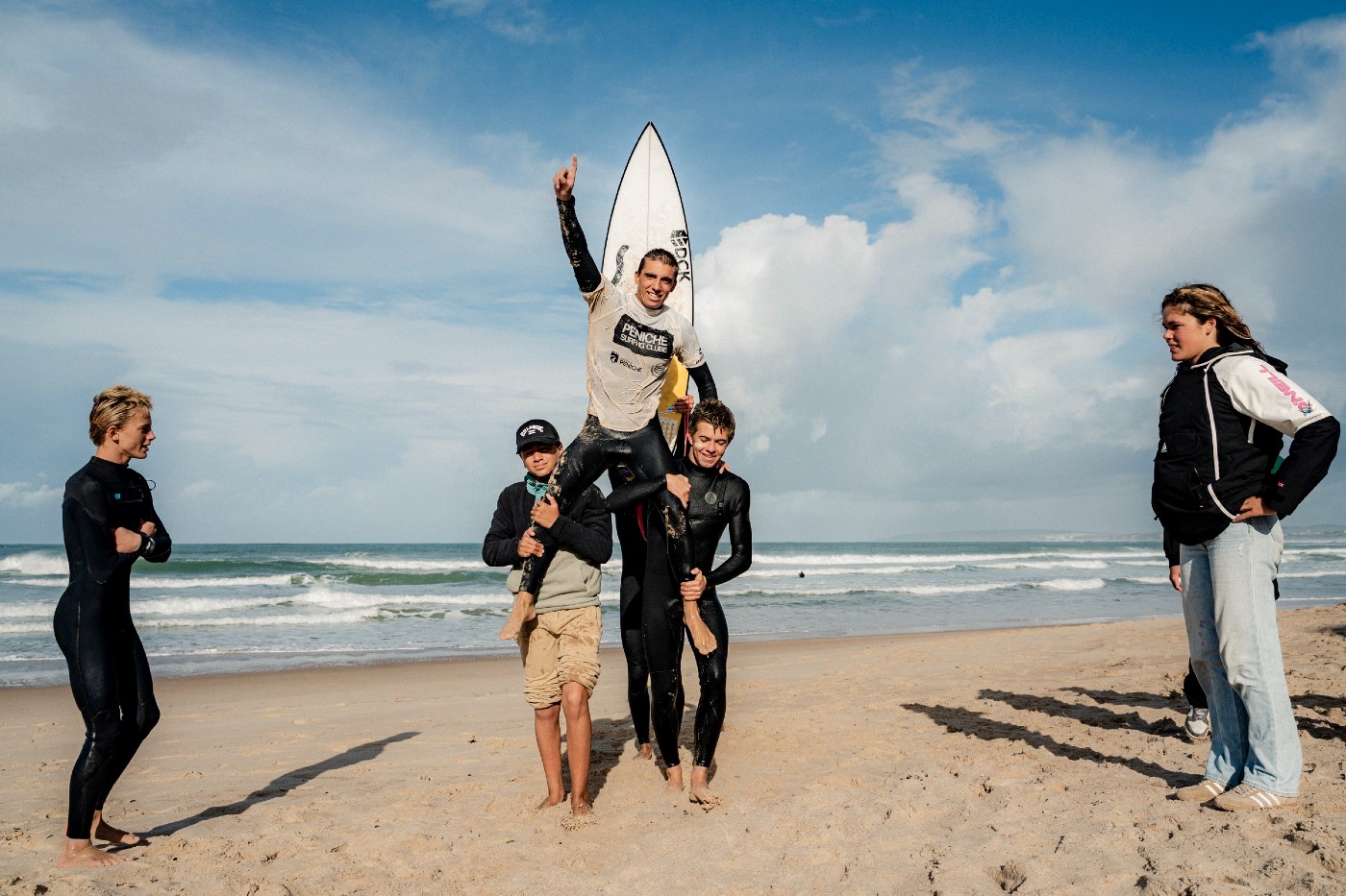 surf