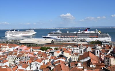 Porto de Lisboa regista recordes históricos no segmento de turnaround