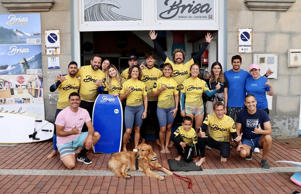 Surf Clube de Viana promove experiência internacional “Job Shadowing” em Las Palmas de Gran Canaria
