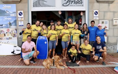 Surf Clube de Viana promove experiência internacional “Job Shadowing” em Las Palmas de Gran Canaria