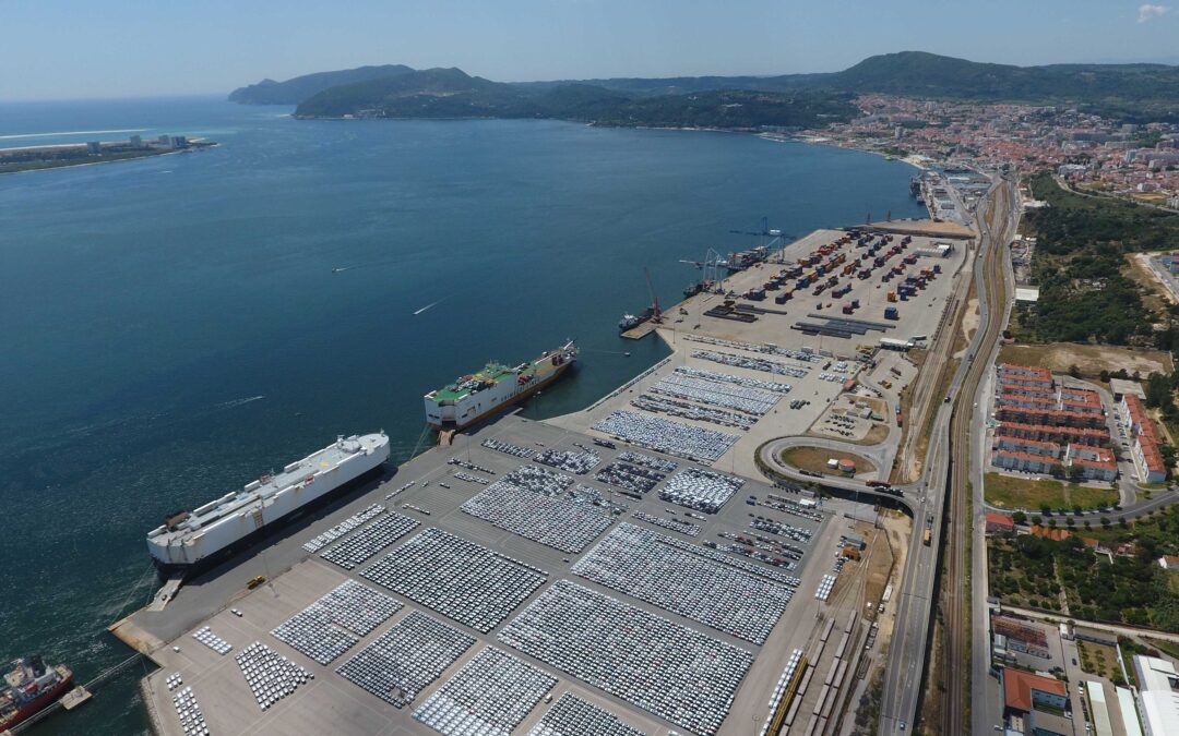 Porto de Setúbal reforça condições de segurança e de operacionalidade na Doca dos Pescadores