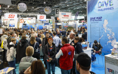 boot Düsseldorf 2026 reúne destinos internacionais de mergulho com presença Portuguesa
