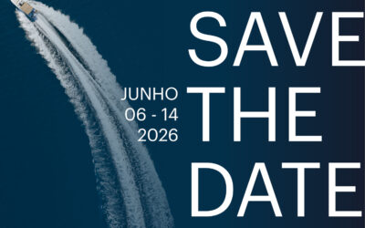 Marina de Vilamoura recebe o International Boat Show entre 6 e 14 de junho de 2026