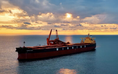 AkzoNobel reforça parceria na China para reduzir emissões no transporte marítimo