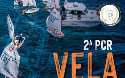 CNPDL organiza a 2ª prova do Campeonato Regional de Vela dos Açores
