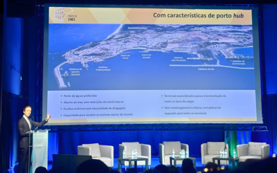 Porto de Sines quer tornar-se plataforma ibérica do hidrogénio verde