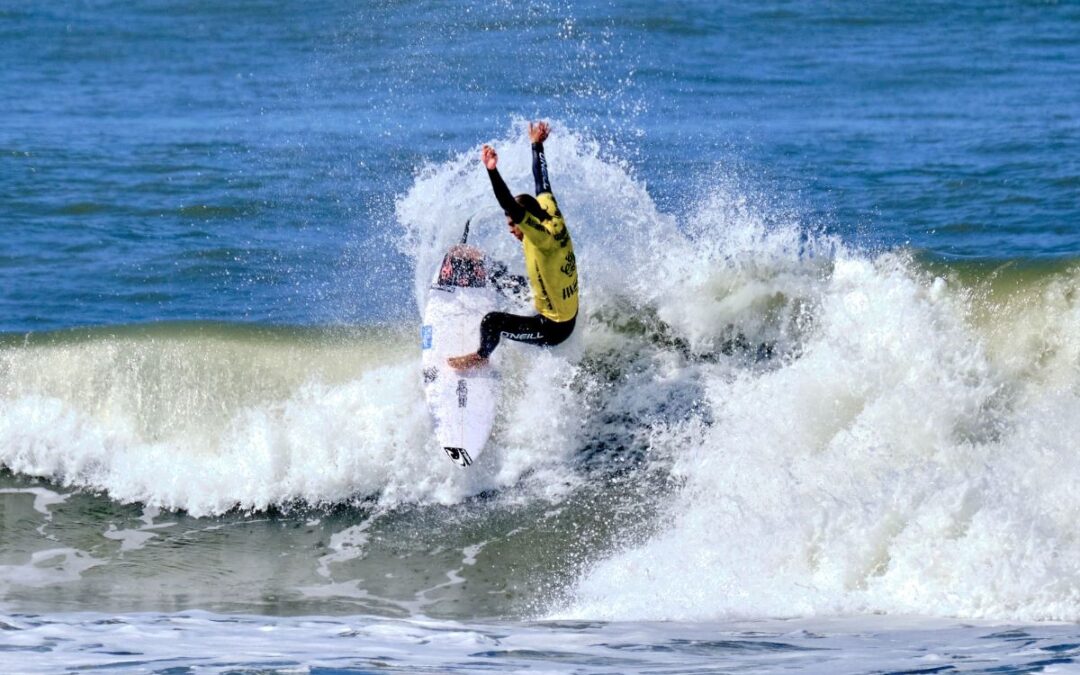 Liga MEO Surf – Revelado quadro de competição para o Allianz Figueira Pro