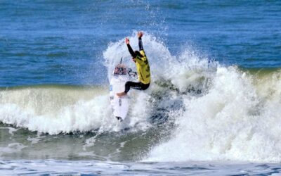 Liga MEO Surf – Revelado quadro de competição para o Allianz Figueira Pro