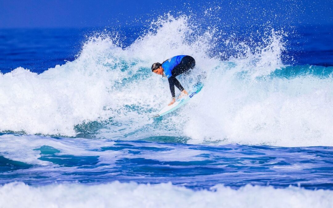 Maria Salgado e Guilherme Ribeiro vice-campeões europeus