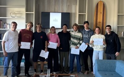 Liga MEO Surf – Esperanças portuguesas estagiaram com referência do treino mundial no Surf Camp Better Portugal