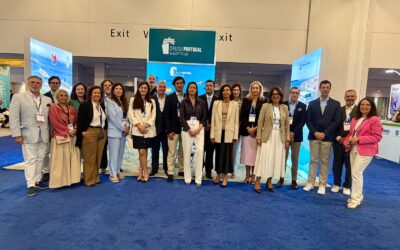 Cruise Portugal participa na Seatrade Cruise Global pelo 20.º ano consecutivo