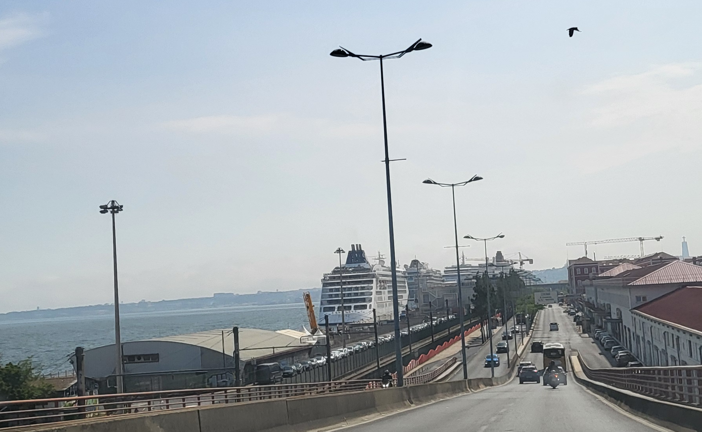 Cruzeiros Lisboa