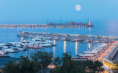 Grand Pavois La Rochelle volta a associar-se à feira náutica Aranya-Westport, na China