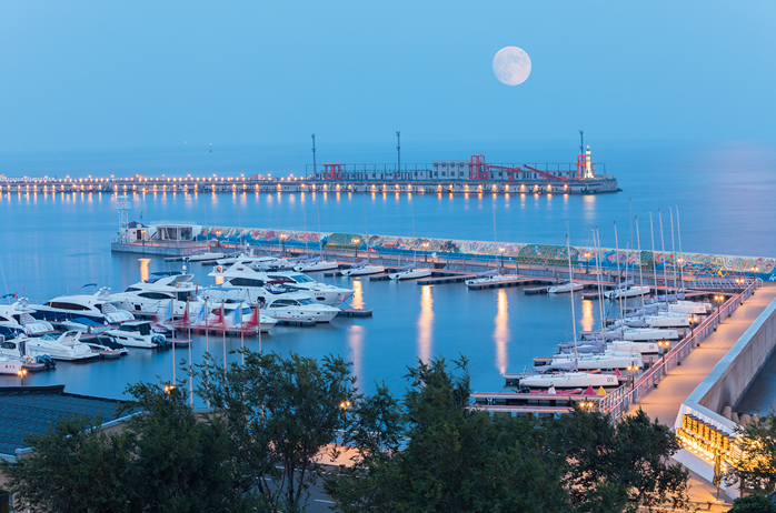 GRAND PAVOIS LA ROCHELLE_CHINA1