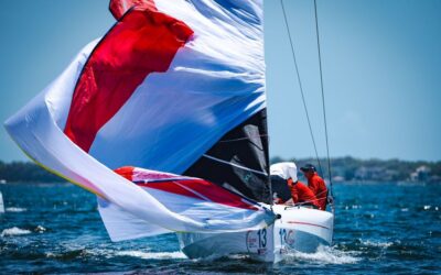 ClubSwan 28 teve regatas em simultâneo na Europa e nos Estados Unidos