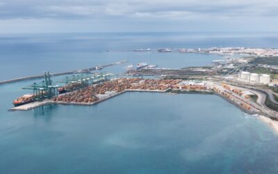 Nova subestação de alta tensão do Porto de Sines entrou em funcionamento