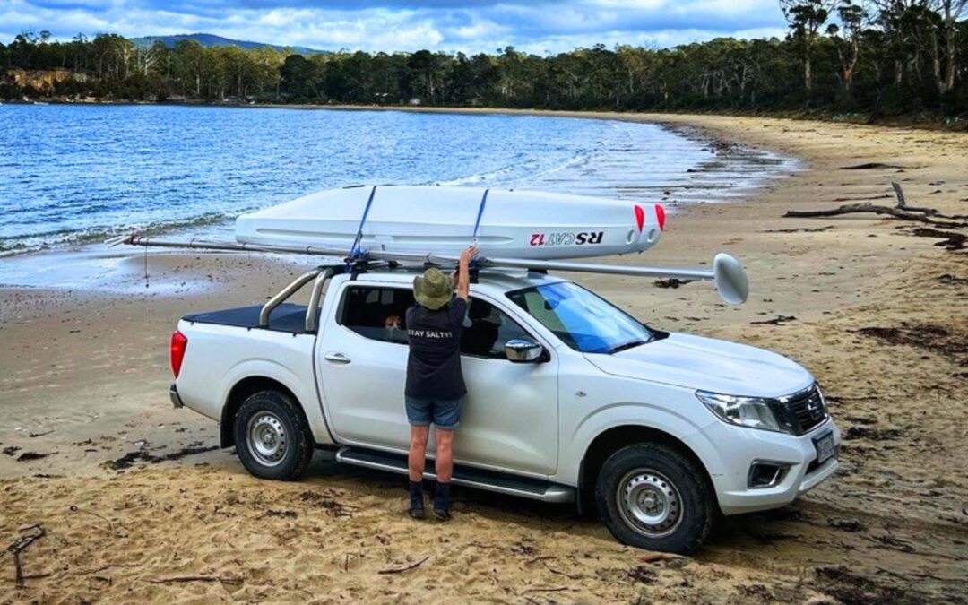 RS Sailing destaca modelos adaptados ao transporte de pequenas embarcações à vela no tejadilho