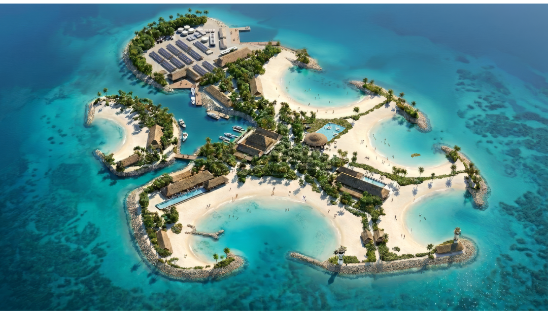 MSC Group anuncia Sandy Cay, nova ilha privada nas Bahamas com abertura prevista para 2028