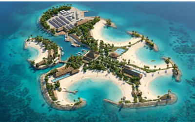 MSC Group anuncia Sandy Cay, nova ilha privada nas Bahamas com abertura prevista para 2028