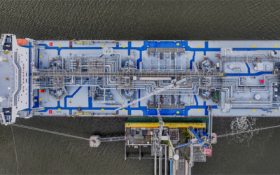 NYK Line, Golden Island e Yara avançam com parceria para abastecimento de amónia em Singapura