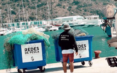 Iniciativa ligada à hotelaria permitiu recolher 16 toneladas de plástico no Mediterrâneo