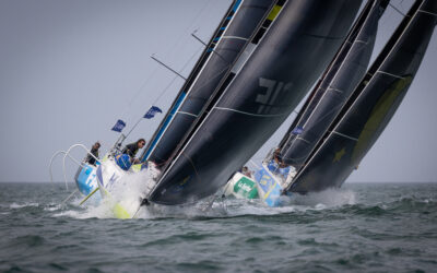 La Solitaire du Figaro Paprec 2026 arranca com 36 velejadores e regresso de antigos vencedores