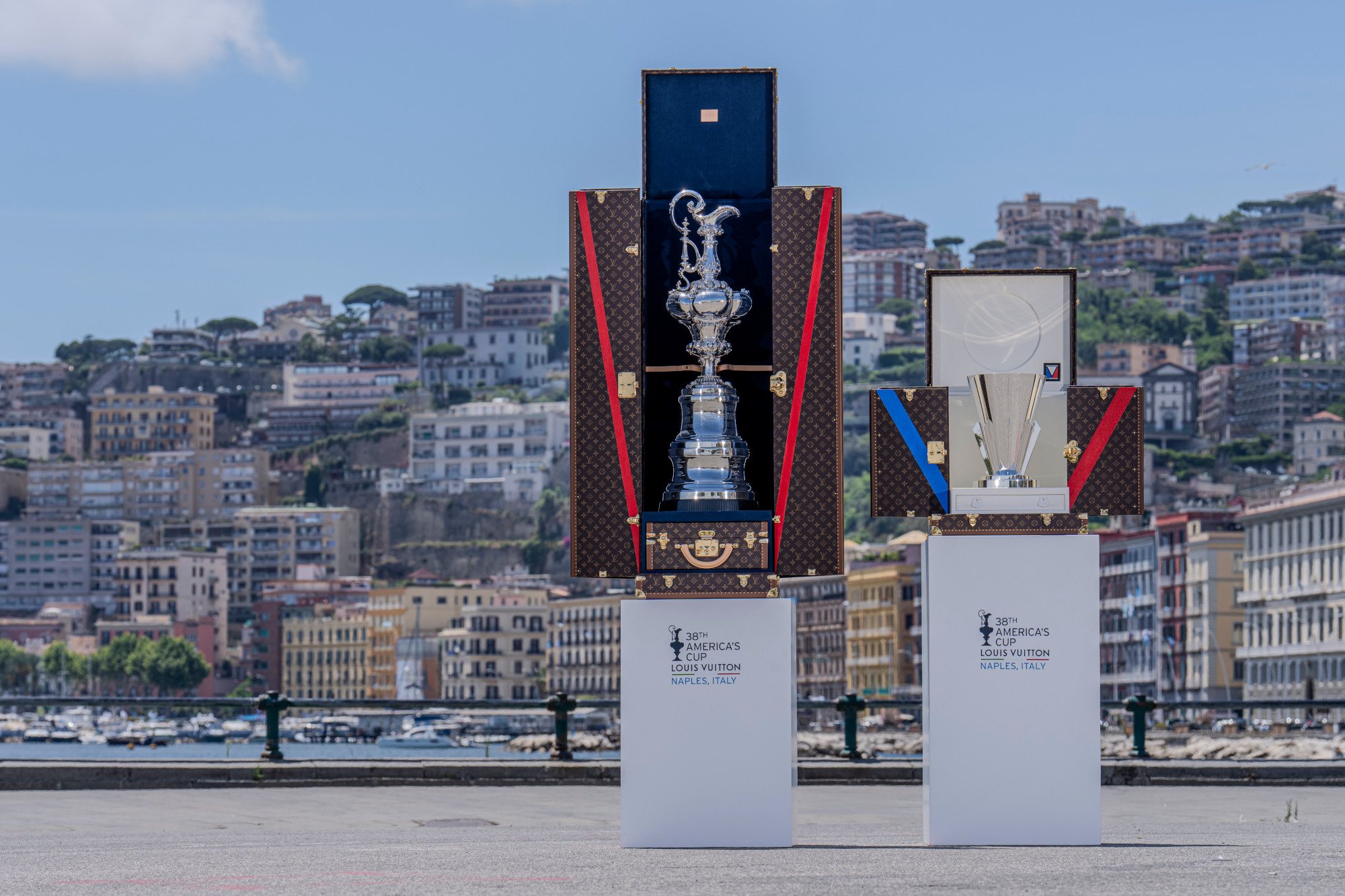 May 26, 2025. Louis Vuitton 38 America’s Cup May 27, 2025. Louis Vuitton 38 America’s Cup