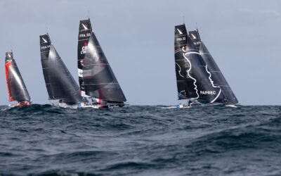 Última etapa da La Solitaire do Figaro Paprec arranca domingo com tudo em aberto na geral