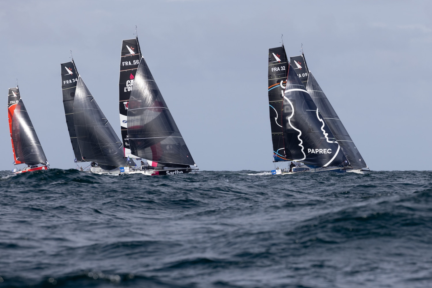LA SOLITAIRE DU FIGARO PAPREC 2026