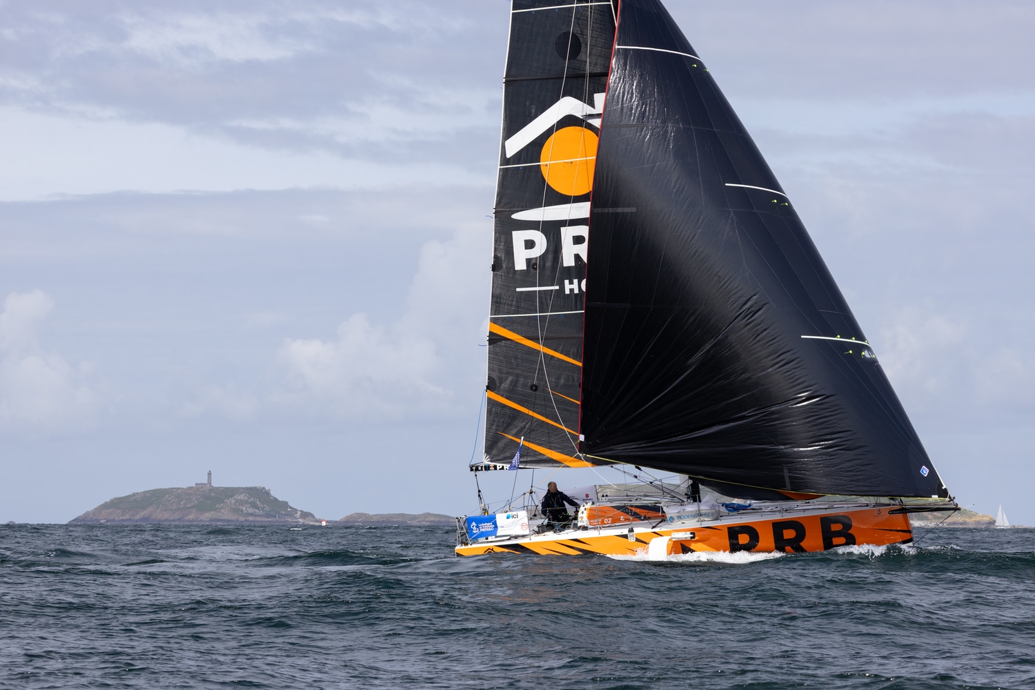 LA SOLITAIRE DU FIGARO PAPREC 2026