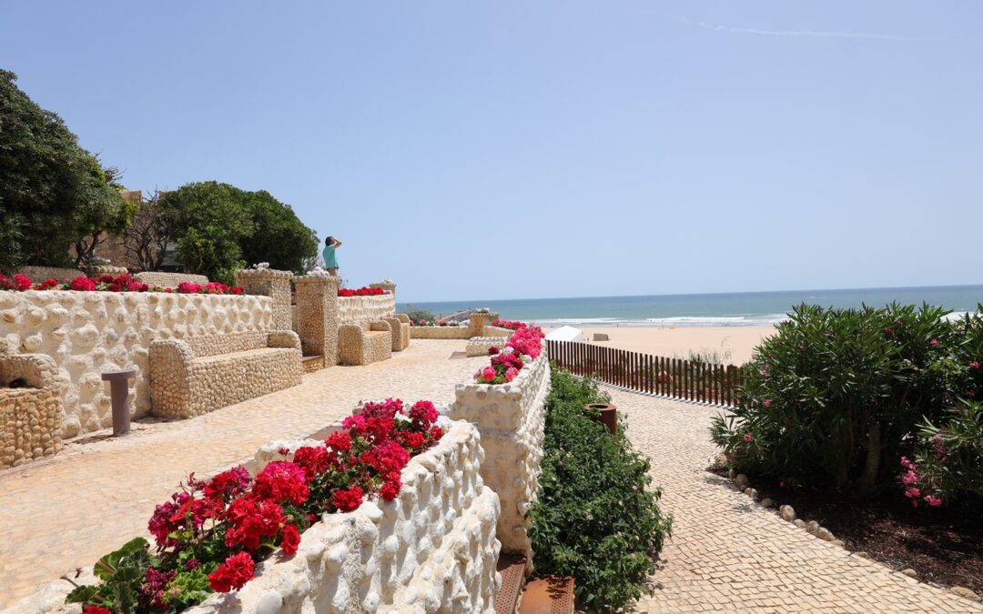 Portimão inaugura a 25 de maio o renovado Jardim da Fortaleza de Santa Catarina