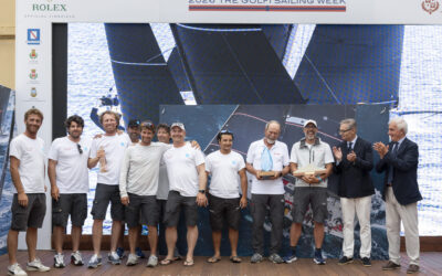 V, Jolt, Cippa Lippa X e Fra’ Diavolo conquistam títulos europeus no IMA Maxi Europeans em Sorrento